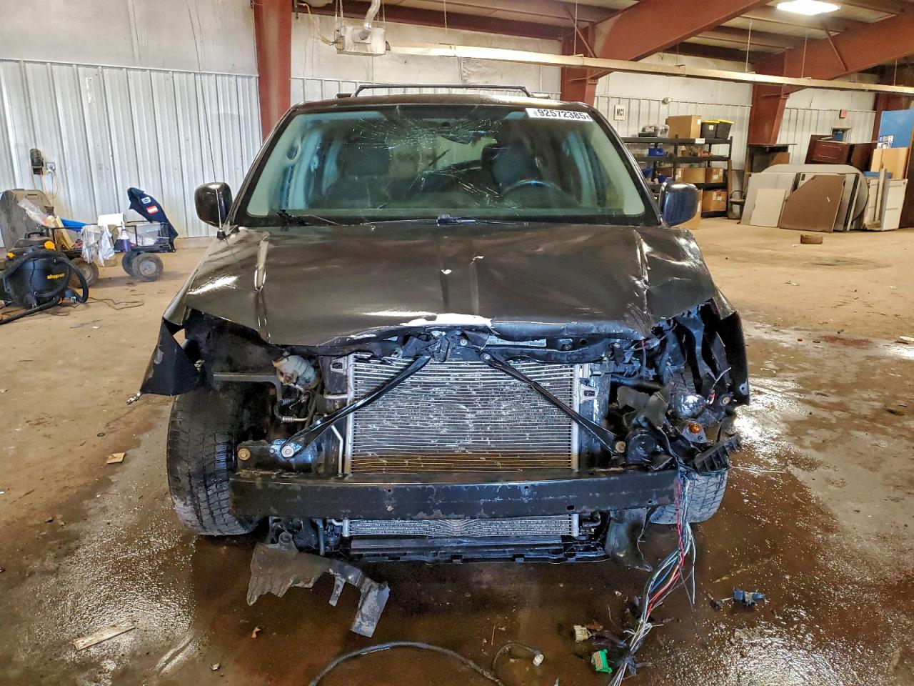 DODGE GRAND CARAVAN CREW