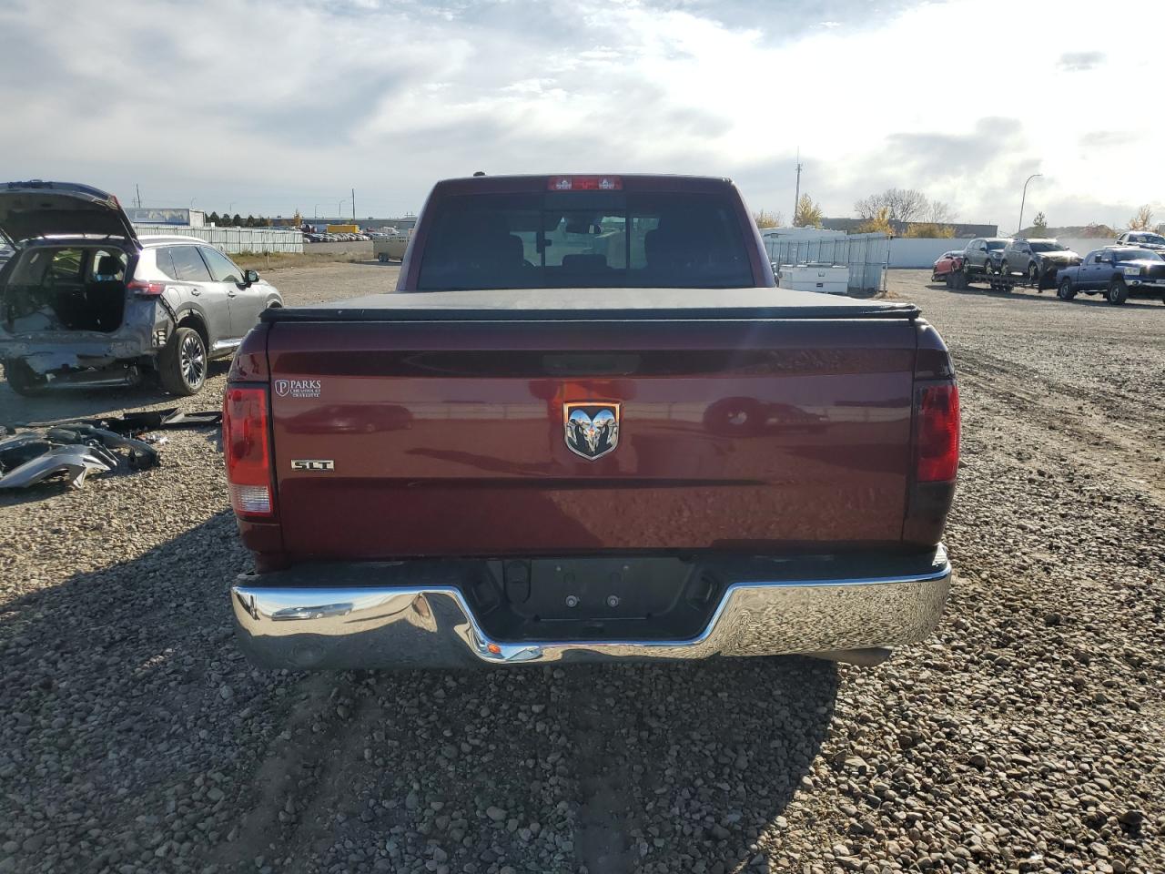 RAM 1500 SLT