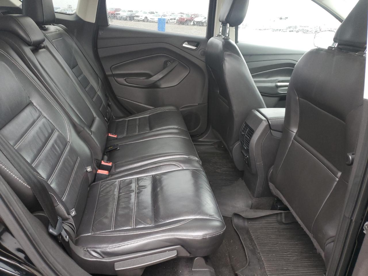 Lot #3311581822 2018 FORD ESCAPE TIT