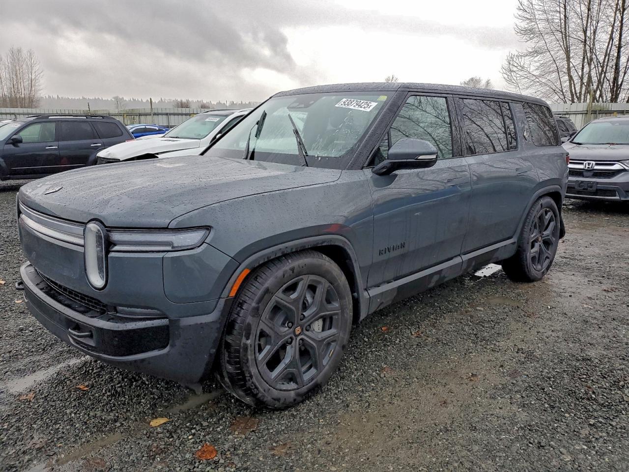 Lot #3308234158 2026 RIVIAN R1S ADVENT