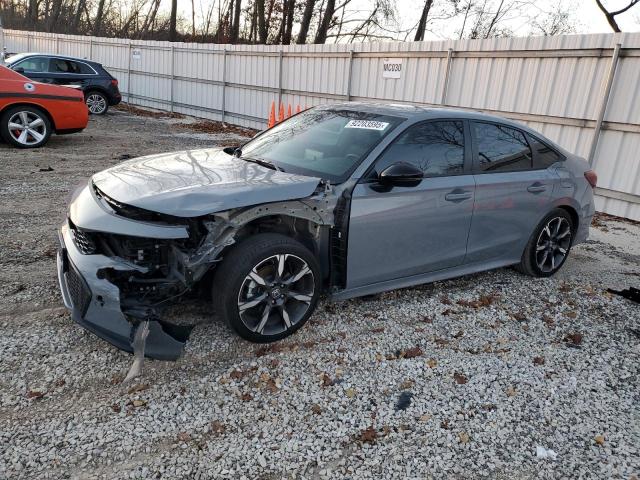 2025 HONDA CIVIC SPOR #3302908134