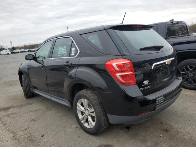 2017 CHEVROLET EQUINOX LS #3285704654