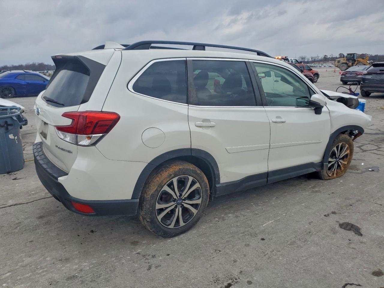 SUBARU FORESTER LIMITED