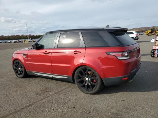 2016 LAND ROVER RANGE ROVE #3282499891