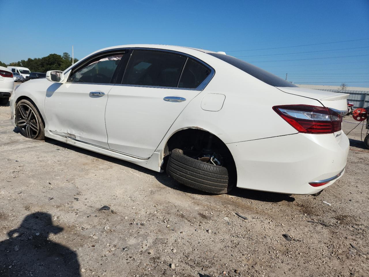 HONDA ACCORD TOURING