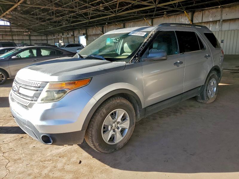2011 FORD EXPLORER #3305639762