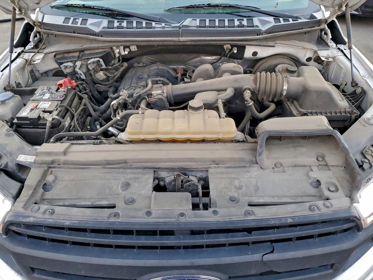 FORD F-150 SUPER CAB