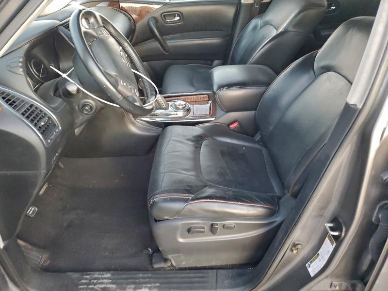 2017 NISSAN ARMADA PLA #3302825905