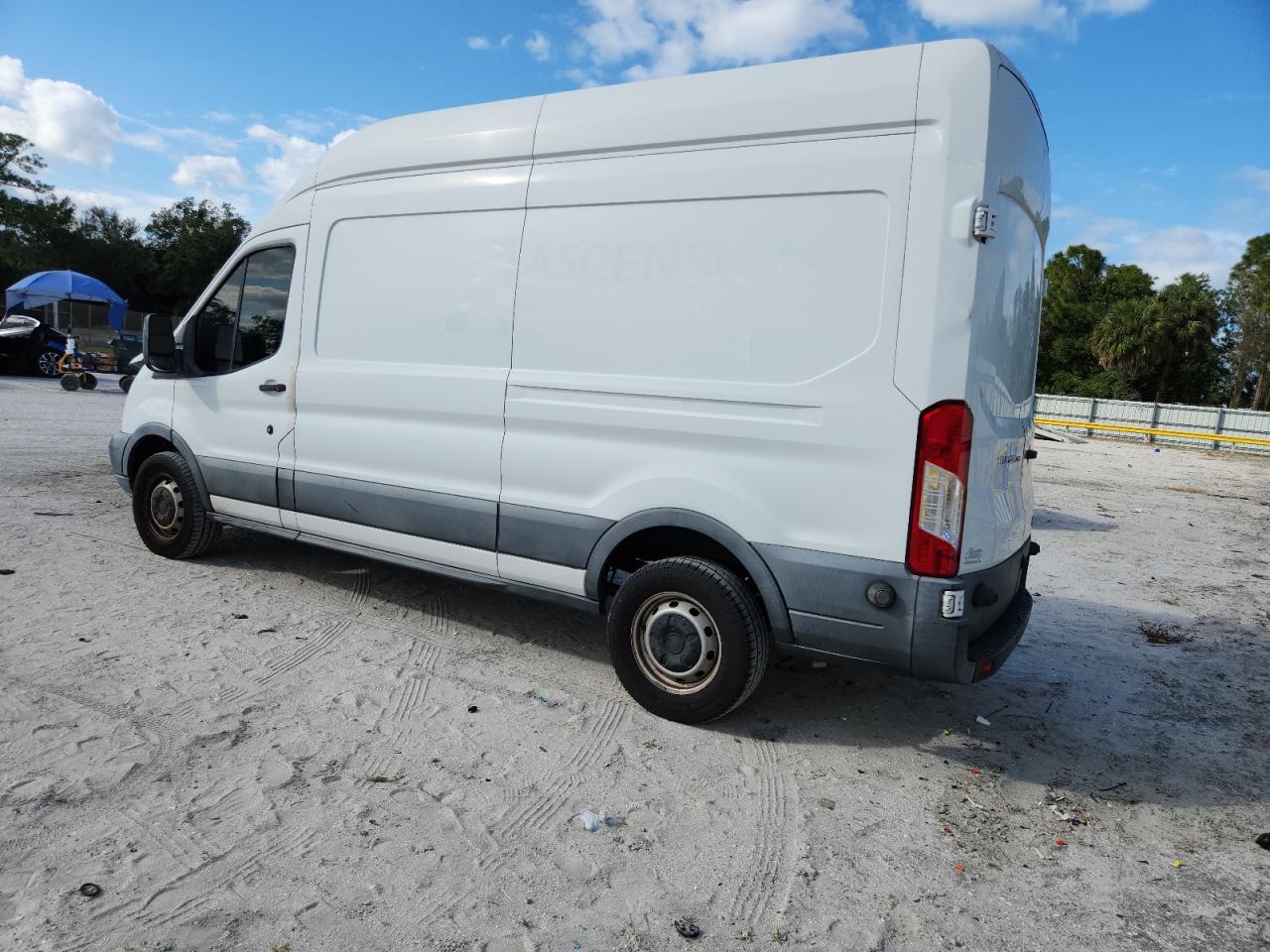Lot #3301793363 2016 FORD TRANSIT