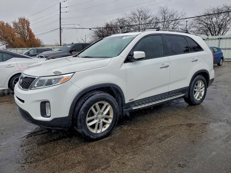 2014 KIA SORENTO LX #3297964771