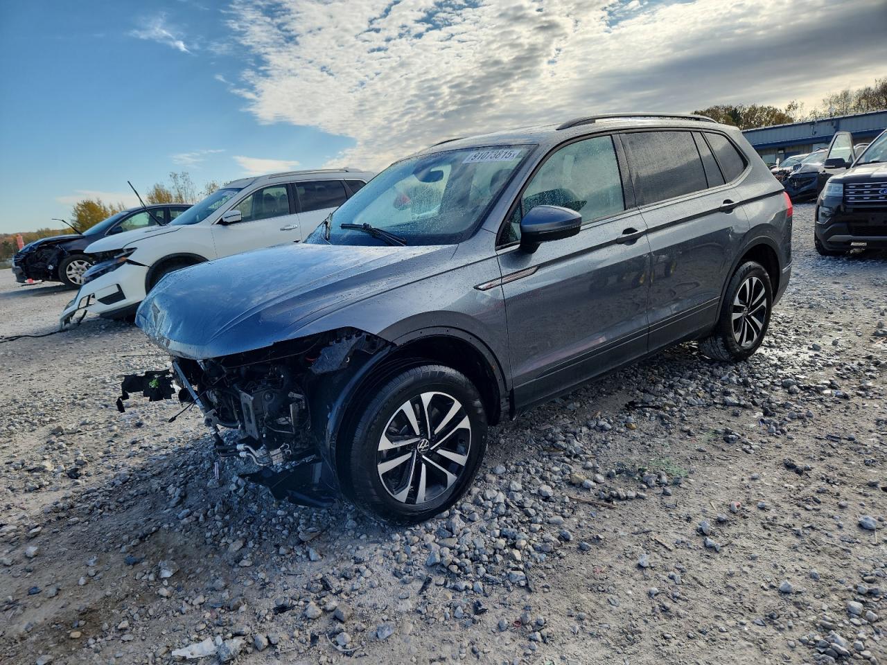 VOLKSWAGEN TIGUAN S