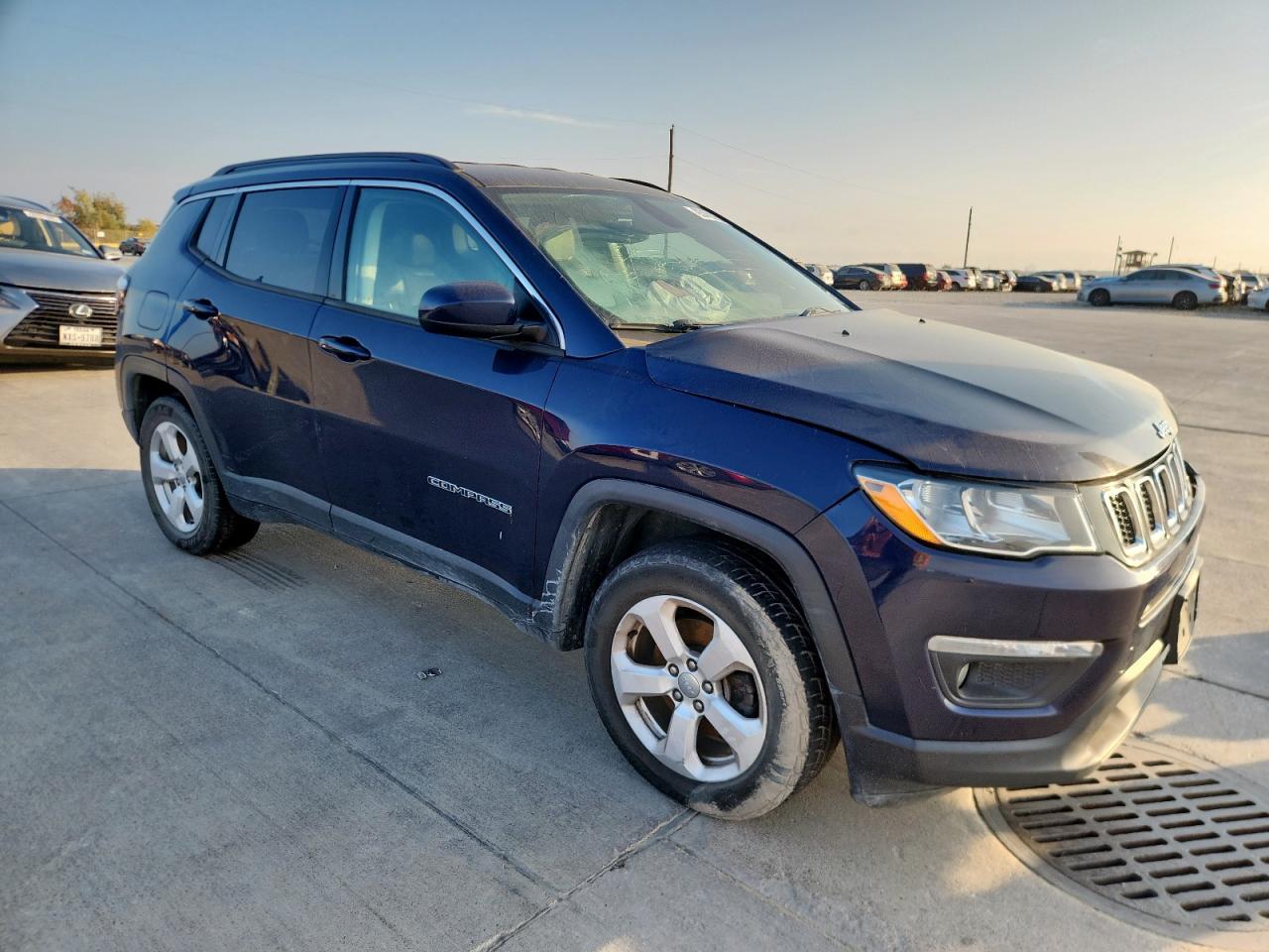 JEEP COMPASS LATITUDE