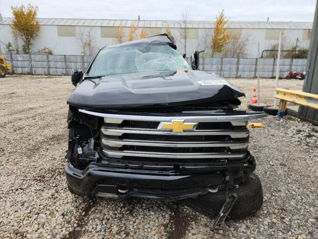 2025 CHEVROLET SILVERADO - 3GCUKJE84SG370320