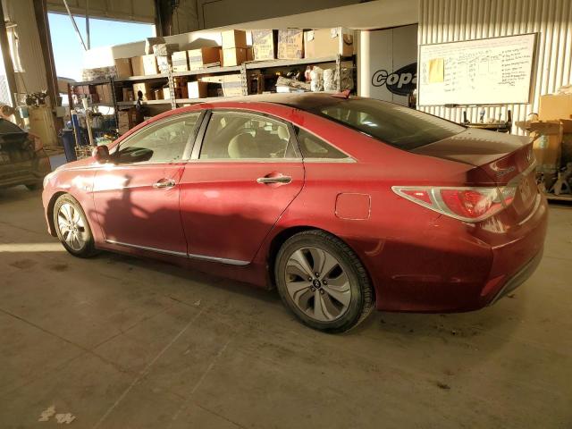 2013 HYUNDAI SONATA HYB #3302714030