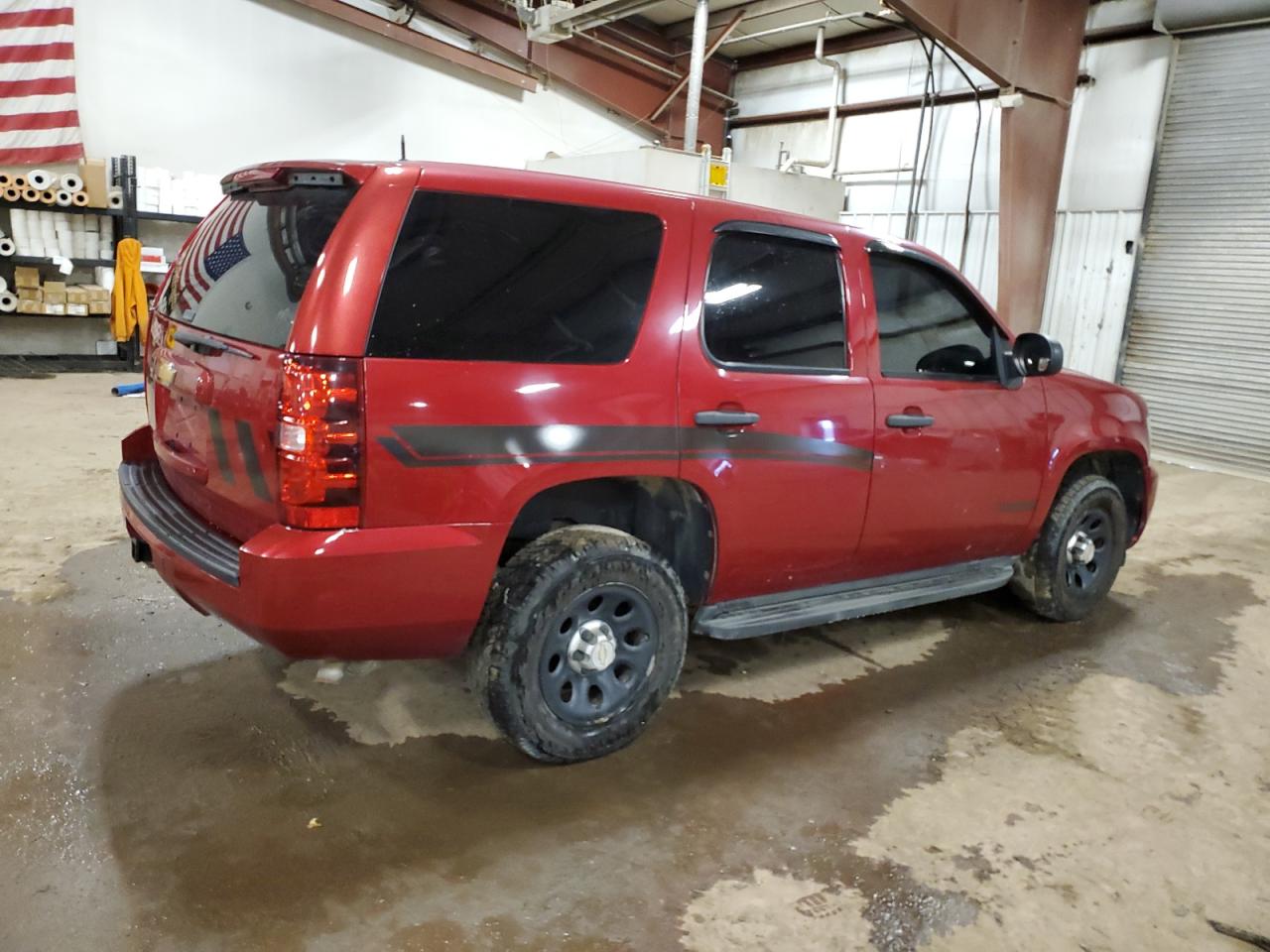 CHEVROLET TAHOE SPECIAL