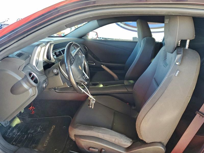 2014 CHEVROLET CAMARO SS #3301874456