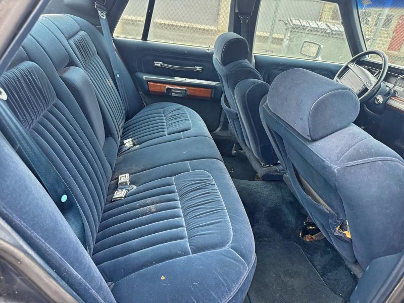 1991 FORD CROWN VICT #3296246413