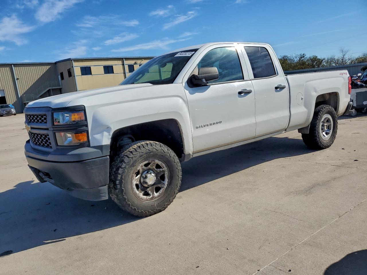 CHEVROLET SILVERADO K1500