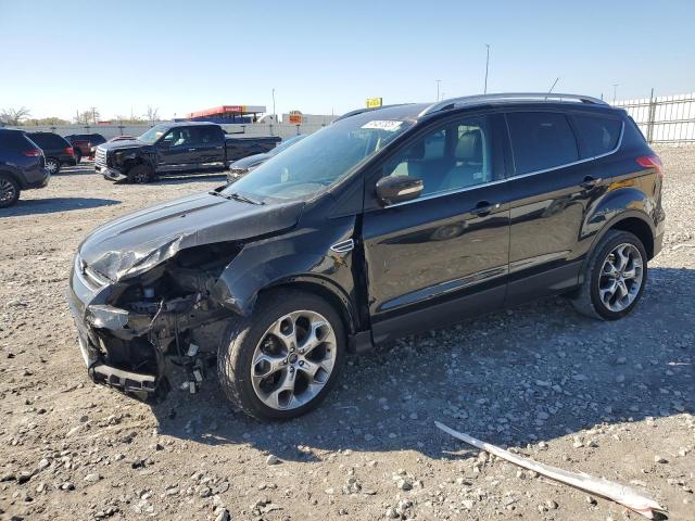 Global Auto Auctions: 2014 FORD ESCAPE TIT