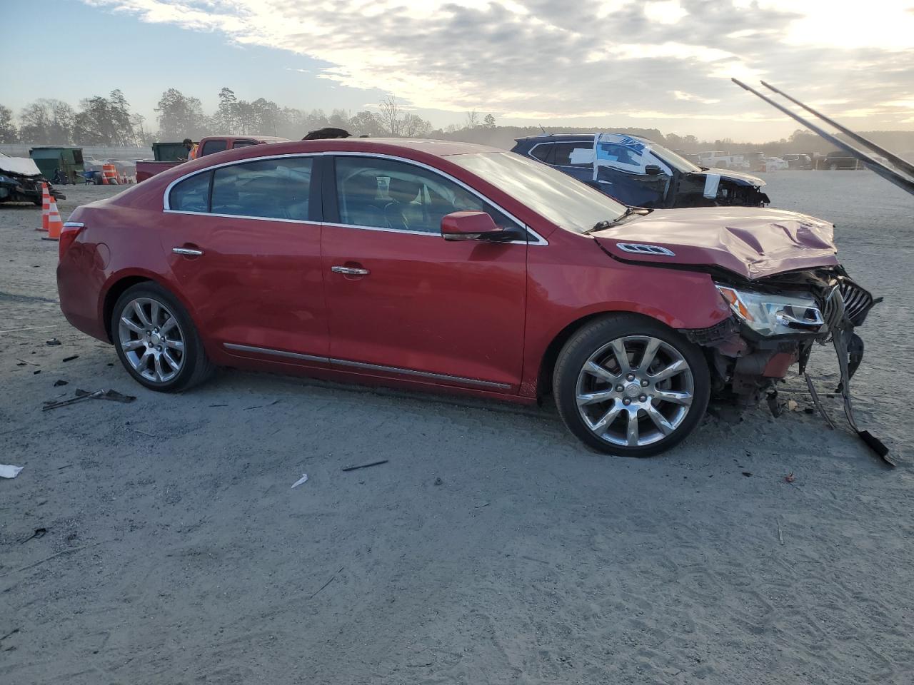 BUICK LACROSSE PREMIUM