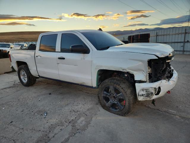2017 CHEVROLET SILVERADO #3284051797