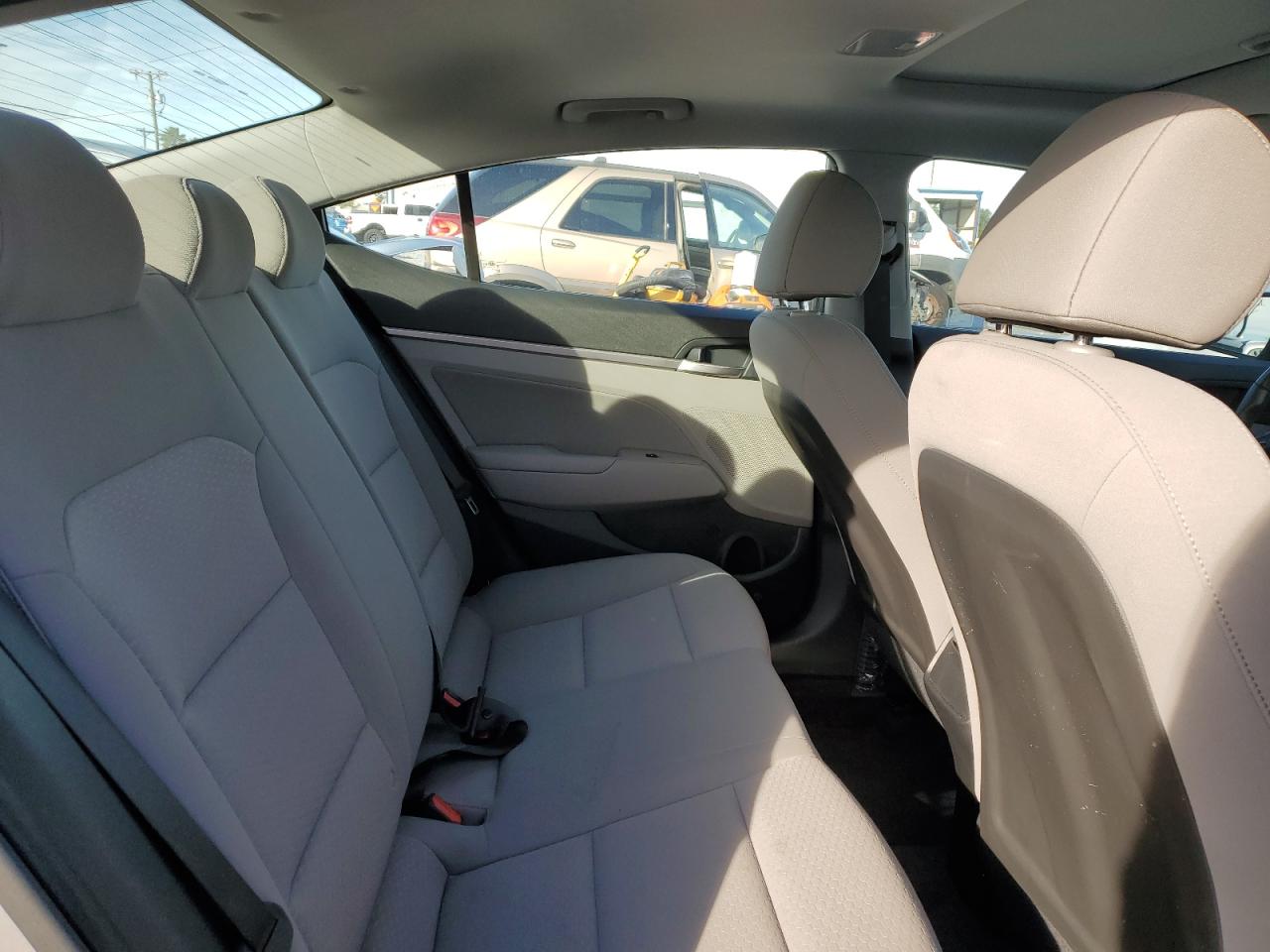 Lot #3308381274 2020 HYUNDAI ELANTRA SE