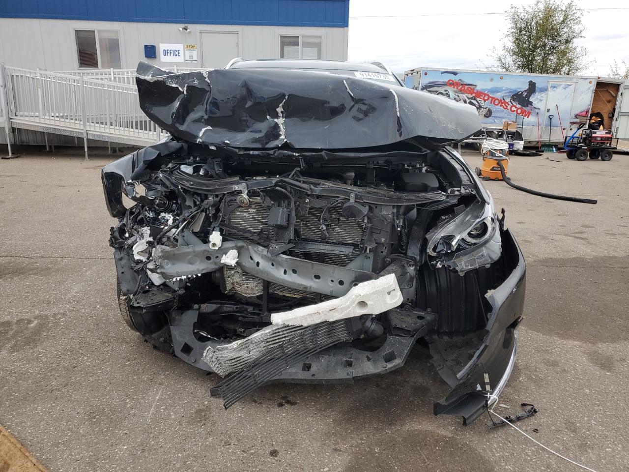 MAZDA CX-9 GRAND TOURING