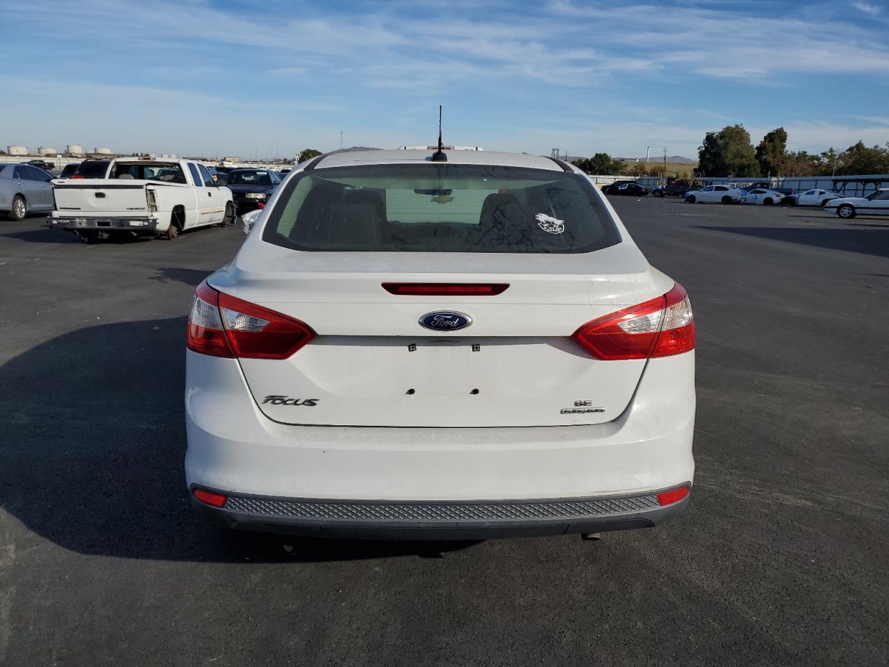 FORD FOCUS SE