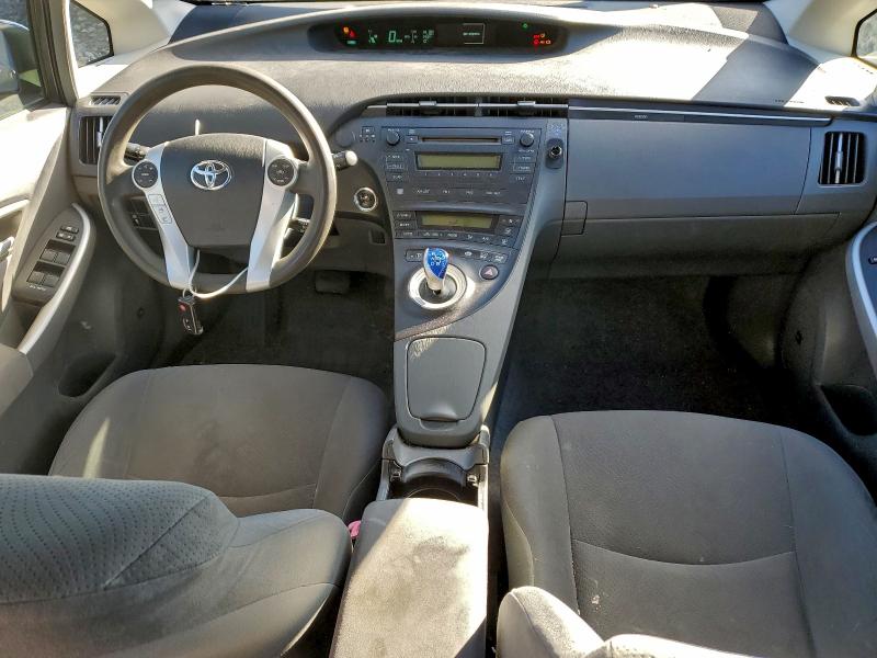 2010 TOYOTA PRIUS #3296313442