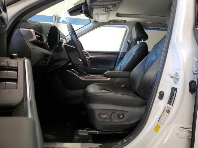 2021 TOYOTA HIGHLANDER #3294331893