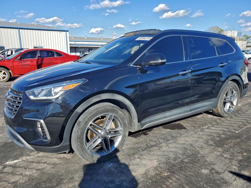 2019 HYUNDAI SANTA FE X #3302642006