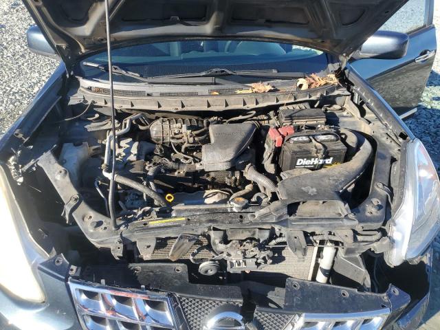 2013 NISSAN ROGUE S - JN8AS5MT4DW528888