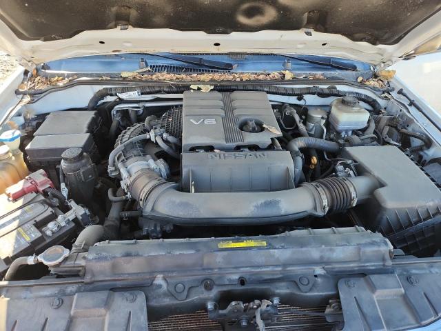 2021 NISSAN FRONTIER S #3294212276