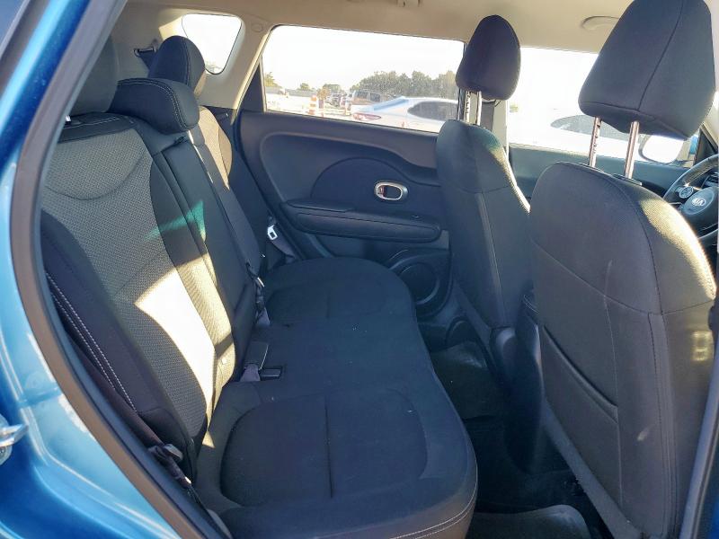 2017 KIA SOUL + - KNDJP3A55H7502789