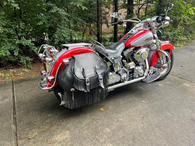 2002 HARLEY-DAVIDSON FLSTS - 1HD1BRY132Y043668