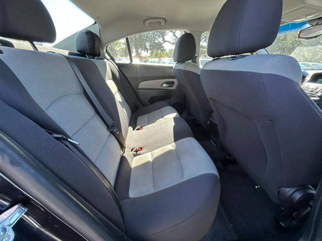 2015 CHEVROLET CRUZE LS #3286524172