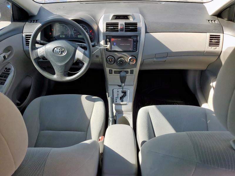 2013 TOYOTA COROLLA BA #3282555952