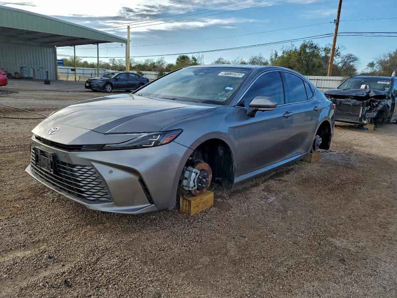2025 TOYOTA CAMRY XSE #3304634973