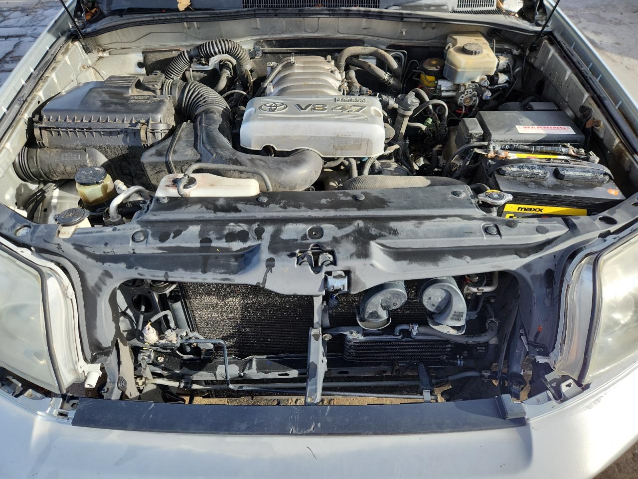 Lot #3290640782 2004 TOYOTA 4RUNNER SR