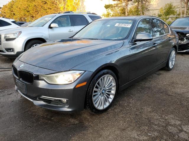 2013 BMW 328 I SULE #3308307165