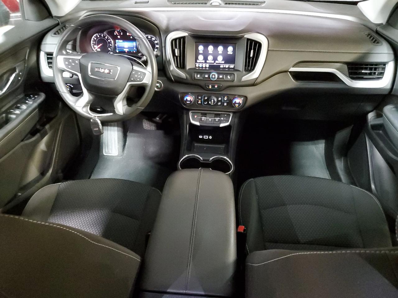 GMC TERRAIN SLE
