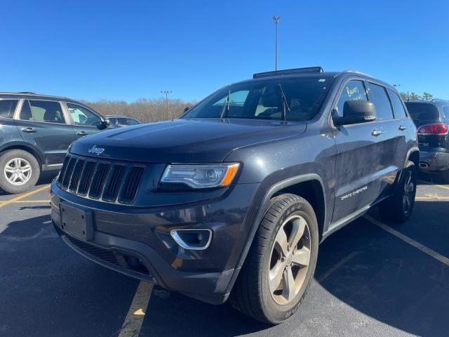 2014 JEEP GRAND CHER - 1C4RJFBG8EC172591