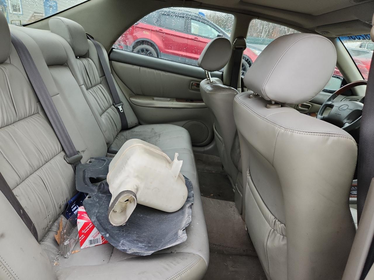 Lot #3301970465 2001 LEXUS ES 300