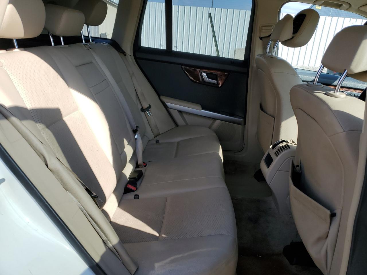 MERCEDES-BENZ GLK-CLASS 350 4MATIC