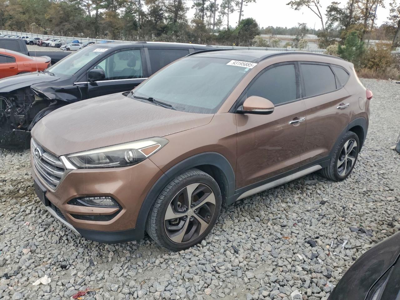 HYUNDAI TUCSON LIMITED