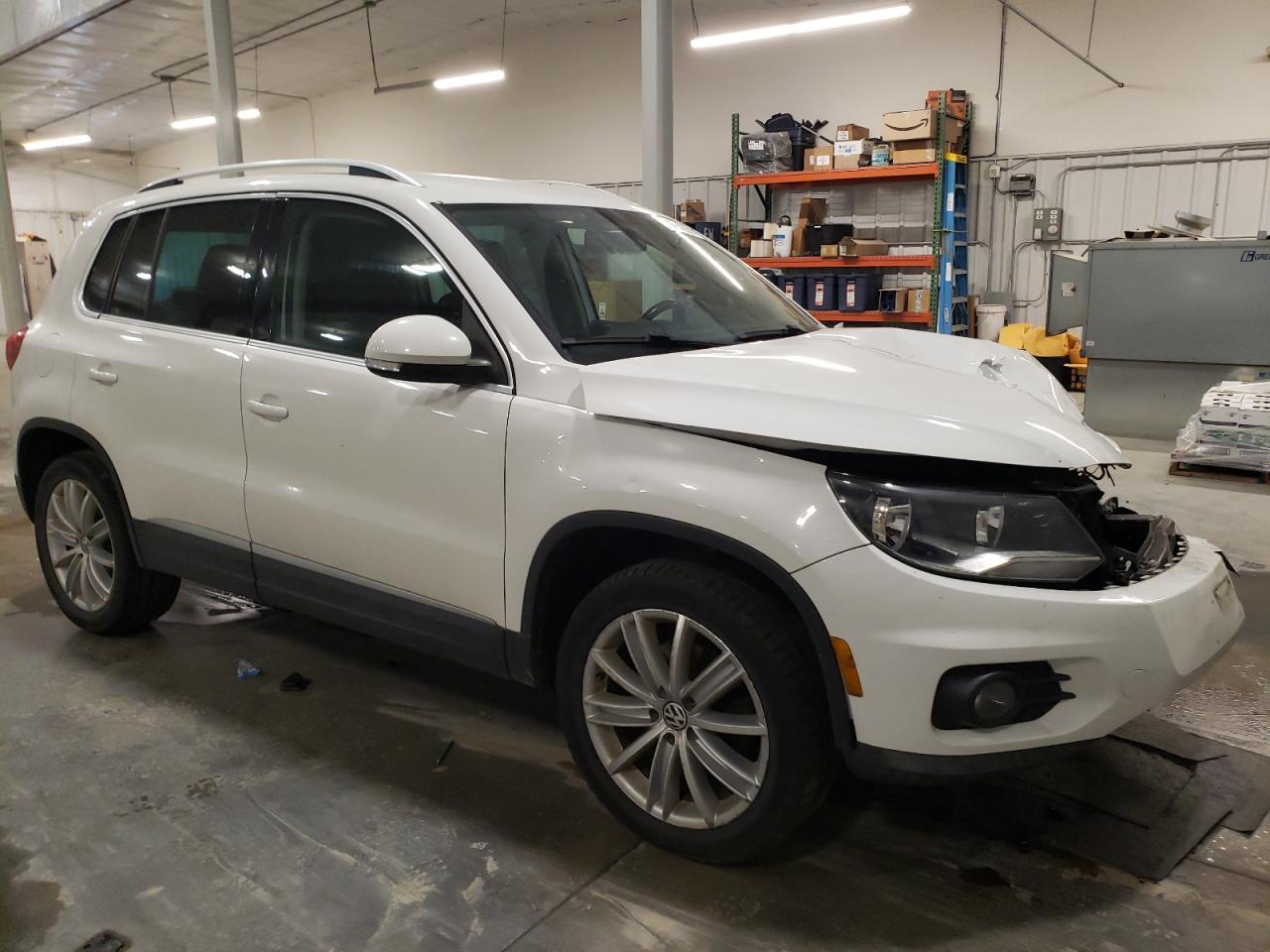 VOLKSWAGEN TIGUAN S