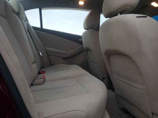 2011 NISSAN ALTIMA BAS #3302912079