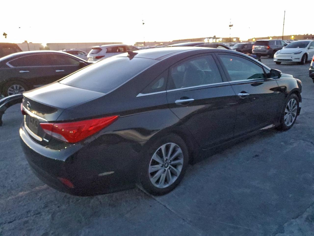 HYUNDAI SONATA SE