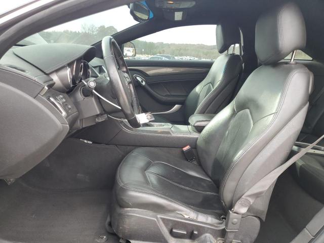 2012 CADILLAC CTS - 1G6DC1E32C0127633