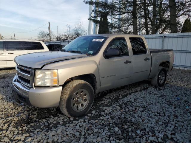 2009 CHEVROLET SILVERADO #3305539080